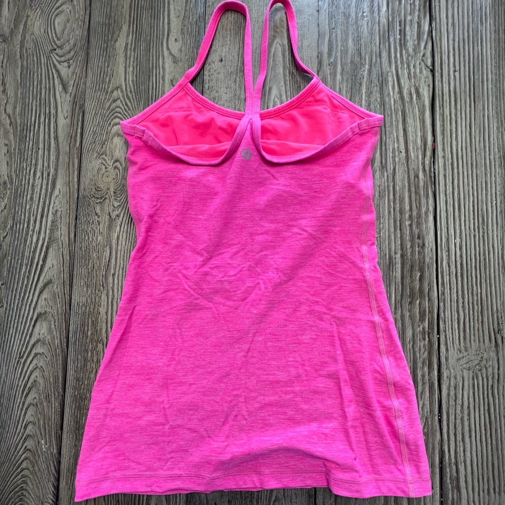 Lululemon Flow Y Tank (4)
